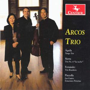 Latin American Piano Trios