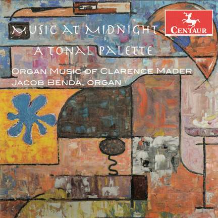 Music At Midnight: A Tonal Palette