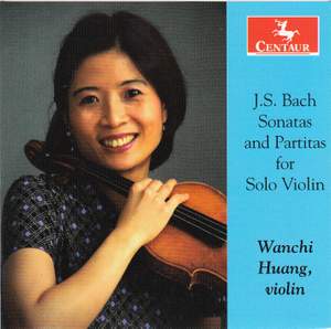 Bach, J S: Sonatas & Partitas for solo violin, BWV1001-1006