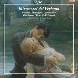 Intermezzi del verismo