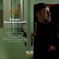 Sergei Rachmaninoff: Complete Piano Works Vol. 3