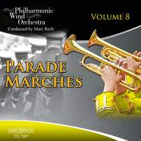 Parade Marches Volume 8