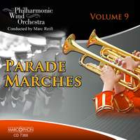 Parade Marches Volume 9