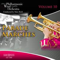 Parade Marches Volume 10