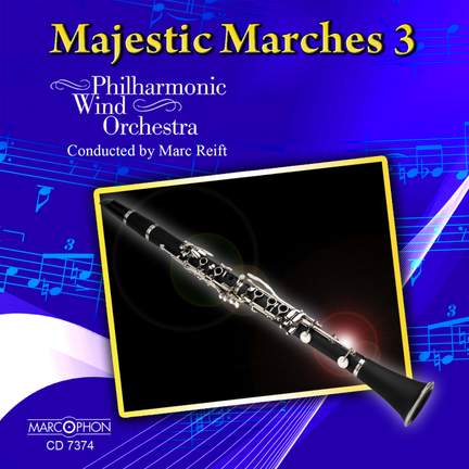 Majestic Marches 3