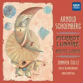 Arnold Schoenberg: Pierrot Lunaire