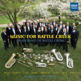 Music from Battle Creek