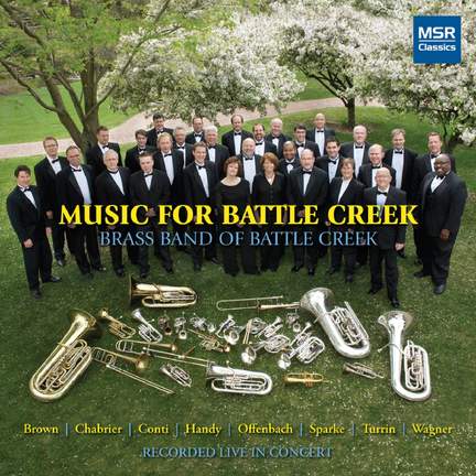 Music from Battle Creek