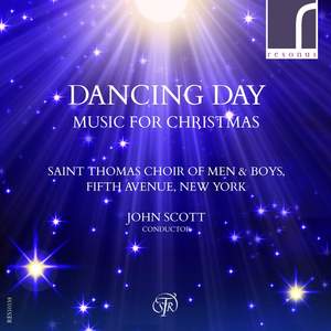 Dancing Day: Music for Christmas Product Image