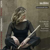 Works for Flute & Piano of the 20th Century