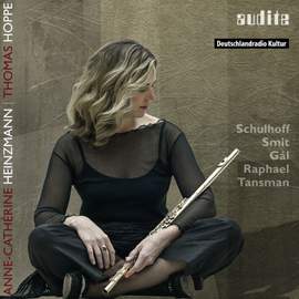 Works for Flute & Piano of the 20th Century