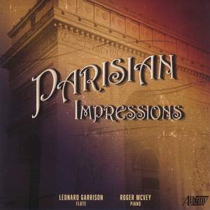 Parisian Impressions