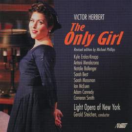 Herbert, V: The Only Girl
