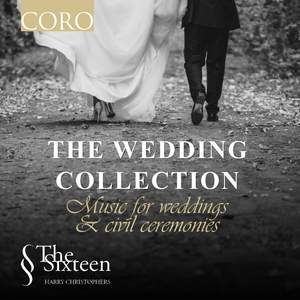 The Wedding Collection: Music for Weddings and Civil Ceremonies