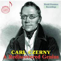 Czerny: World Premieres of Chamber Music, Lieder + more (Carl Czerny Music Festival, Edmonton, 2002)