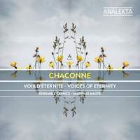 Chaconne: Voices of Eternity