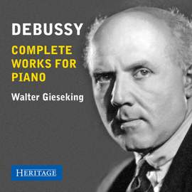 Debussy: Piano Music (complete)