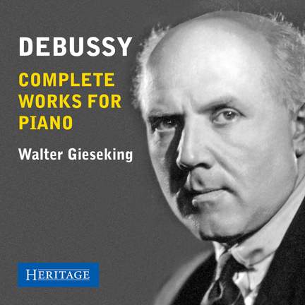 Debussy: Piano Music (complete)