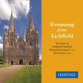 Evensong from Lichfield