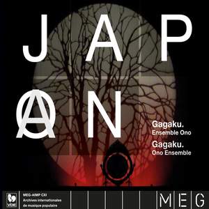 Japon: Le Gagaku (Japan: The Gagaku)