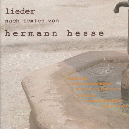 Lieder nach Texten von Hermann Hesse