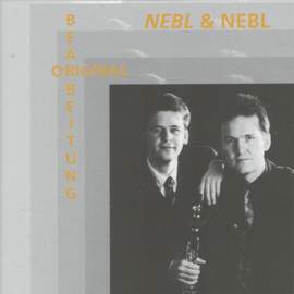 Original: Works for Clarinet & Accordion