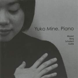Mozart, Berg, Schubert & Gulda: Works for Piano