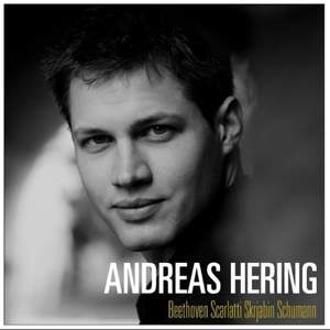 Beethoven, Scarlatti, Scriabin & Schumann: Works for Piano