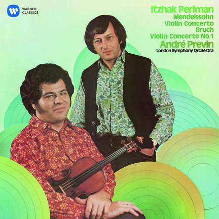 Mendelssohn & Bruch: Violin Concertos
