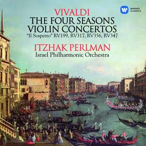 Vivaldi: Violin Concertos & Four Seasons