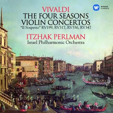 Vivaldi: Violin Concertos & Four Seasons
