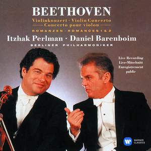 Beethoven: Violin Concerto & Romances