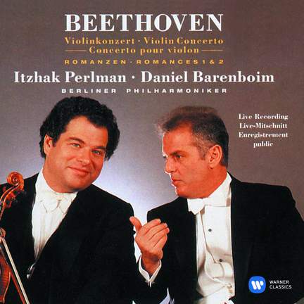 Beethoven: Violin Concerto & Romances
