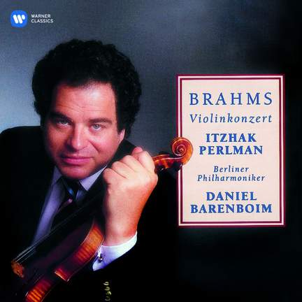 Brahms: Violin Concerto in D major, Op. 77