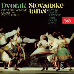 Dvořák: Slavonic Dances