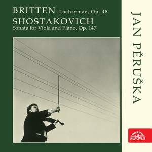 Britten & Shostakovich: Works for Viola and Piano