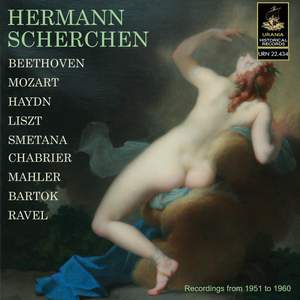 Scherchen Conducts Haydn, Mozart, Beethoven, Liszt and Others