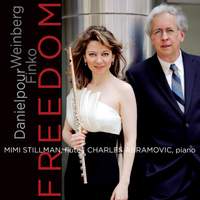 Freedom: Works by Weinberg, Finko & Danielpour