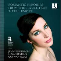 Romantic Heroines from the Revolution to the Empire