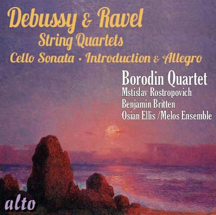 Debussy & Ravel: String Quartets
