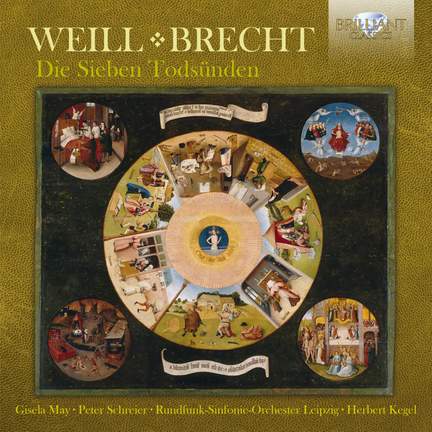 Weill/Brecht: Die Sieben Todsünden