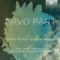 Pärt: Choral and Organ Music