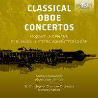 Classical Oboe Concertos