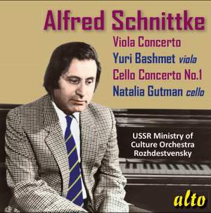 Schnittke: Viola & Cello Concerto No. 1