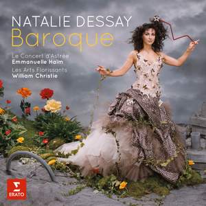 Natalie Dessay: Baroque Product Image