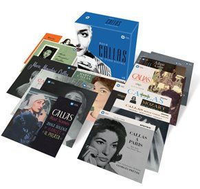 Maria Callas: The Complete Studio Recitals Remastered