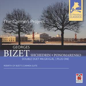 The Carmen Project - Rebirth of Bizet's Carmen