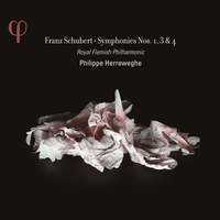 Schubert: Symphonies Nos. 1, 3 & 4