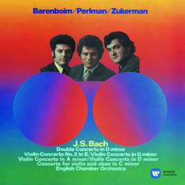 JS Bach: Violin Concertos