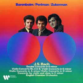 JS Bach: Violin Concertos